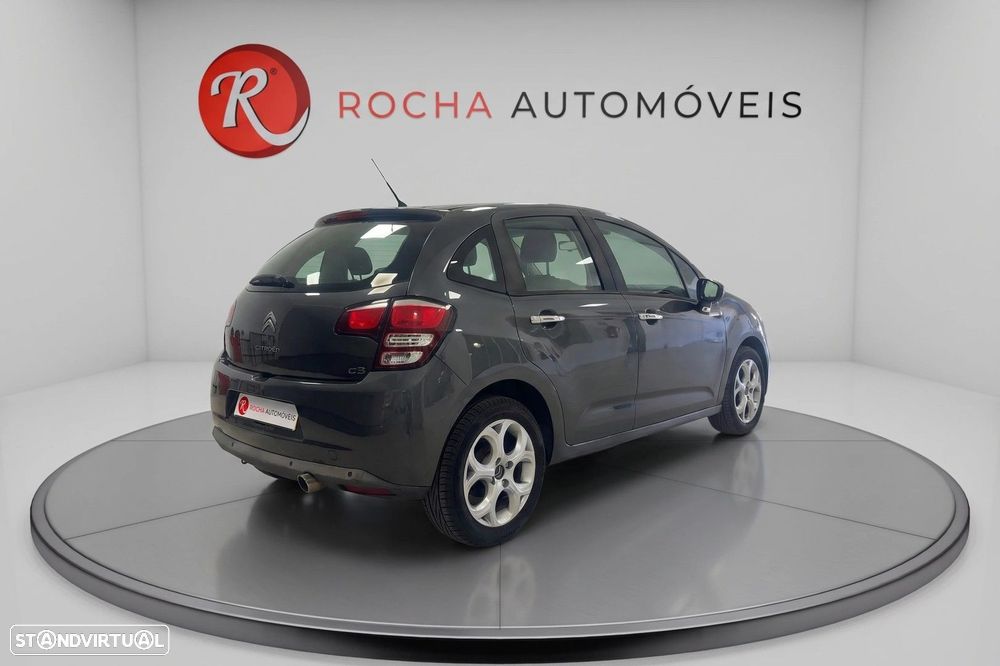 Citroën C3 1.4 HDi Airdream Attraction - 6
