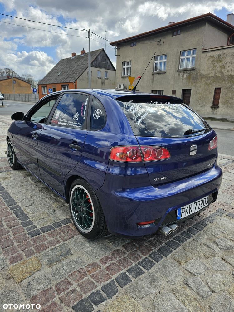 Seat Ibiza - 3