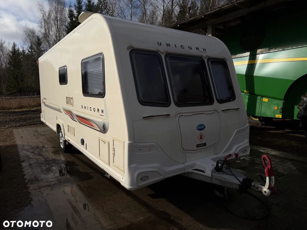 Bailey Unicorn Valencia - 5