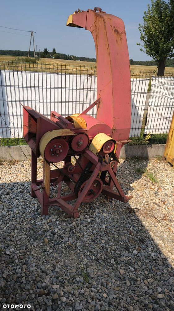 Inny Bizon, Zetor C 360 i maszyny rolnicze - 19