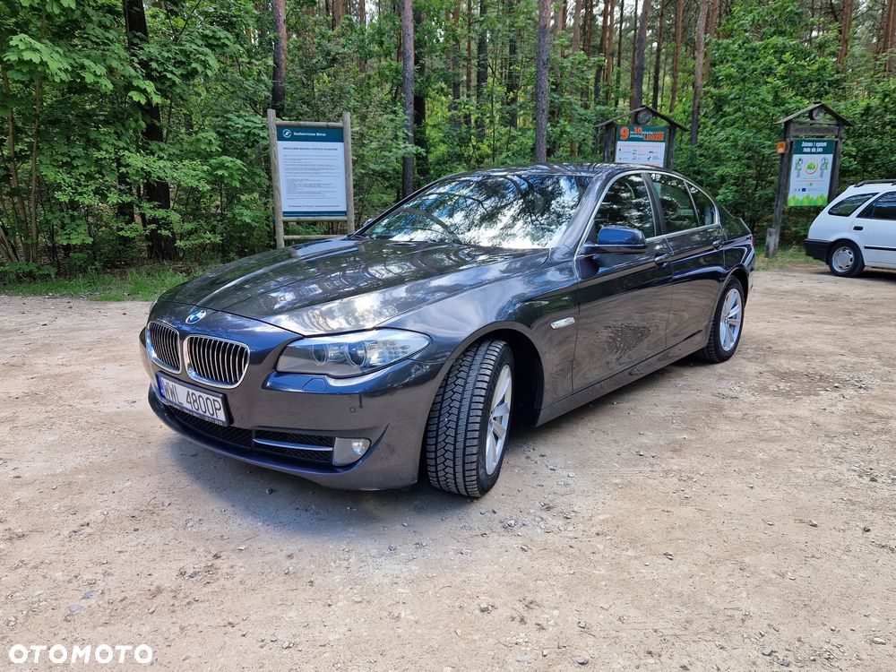 BMW Seria 5 520d Luxury Line - 5