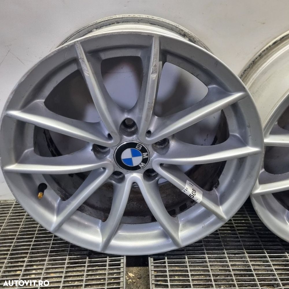 Jante aliaj BMW X3 F25 2010 - 2014 (1508) R17 ET32 5X120 - 5