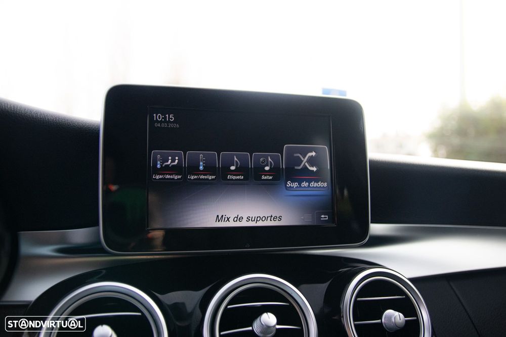 Mercedes-Benz C 180 BlueTEC Exclusive - 50