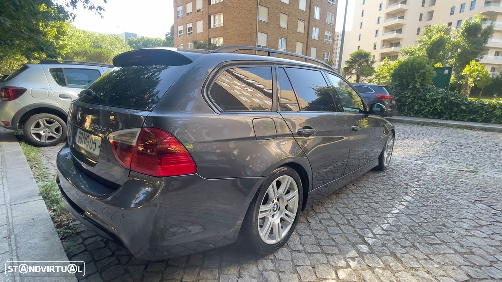 BMW 320 d DPF - 10