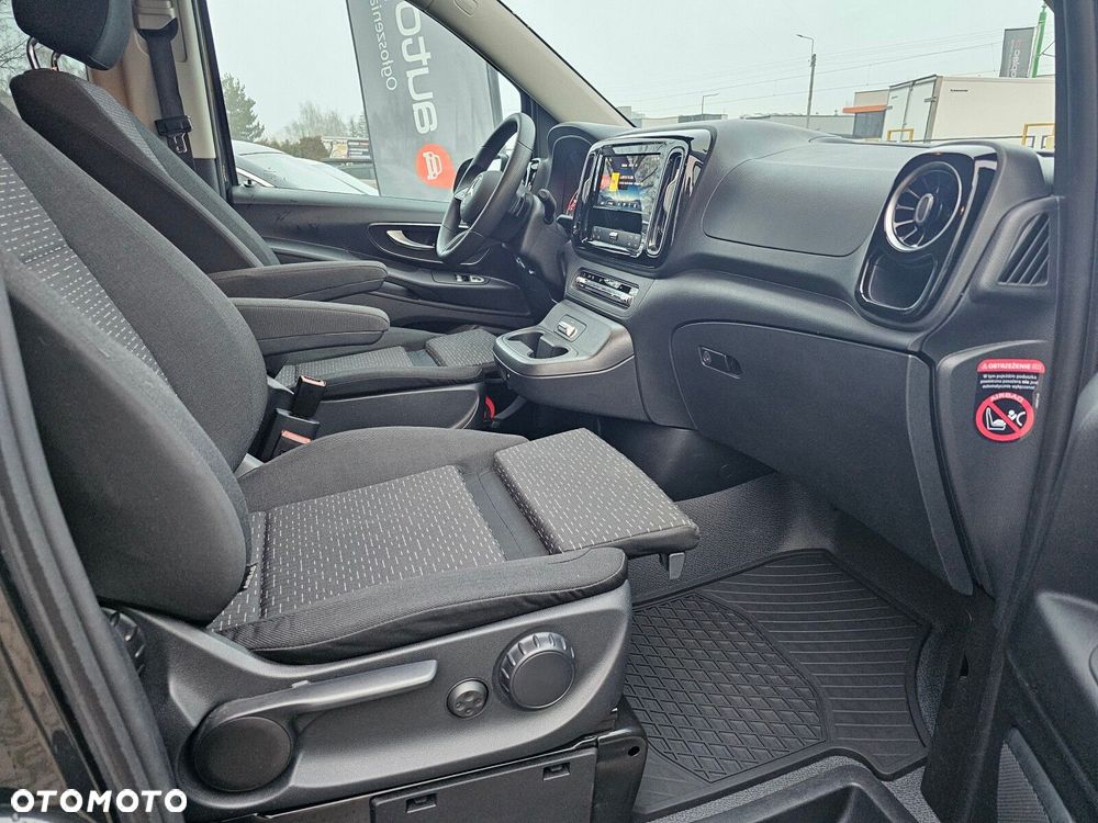 Mercedes-Benz Vito - 22