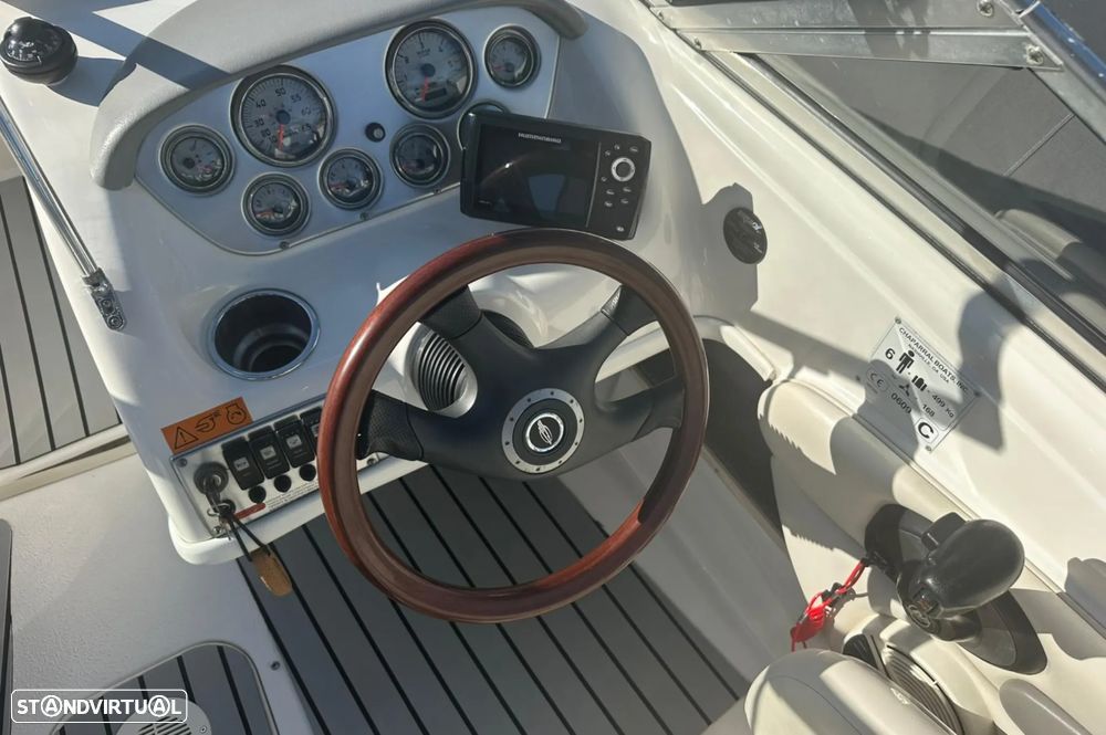 Chaparral 180 SSI - 18
