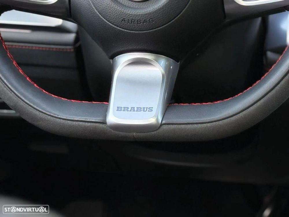 Smart #1 66 kWh Brabus AWD - 28