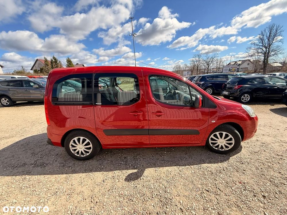 Citroën Berlingo 1.6 HDi 90 FAP Multispace - 10
