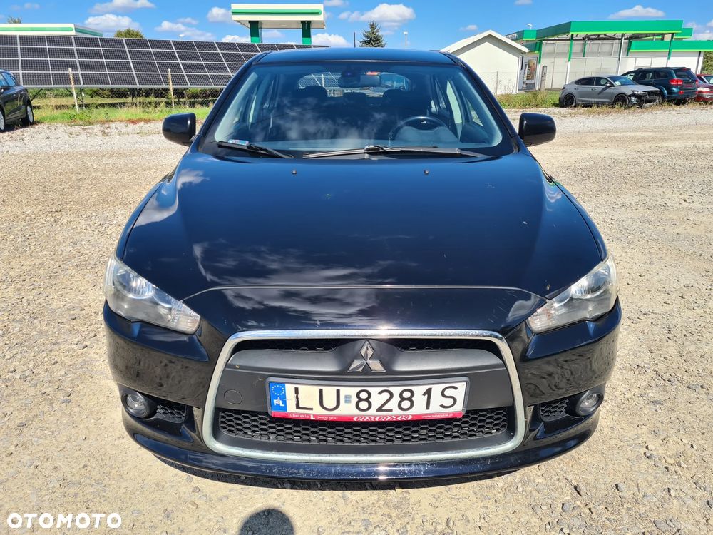 Mitsubishi Lancer 1.8 Instyle - 14
