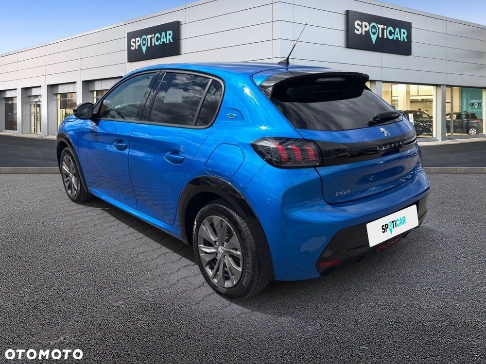 Peugeot 208 50kWh Allure - 7