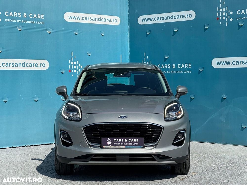 Ford Puma - 12