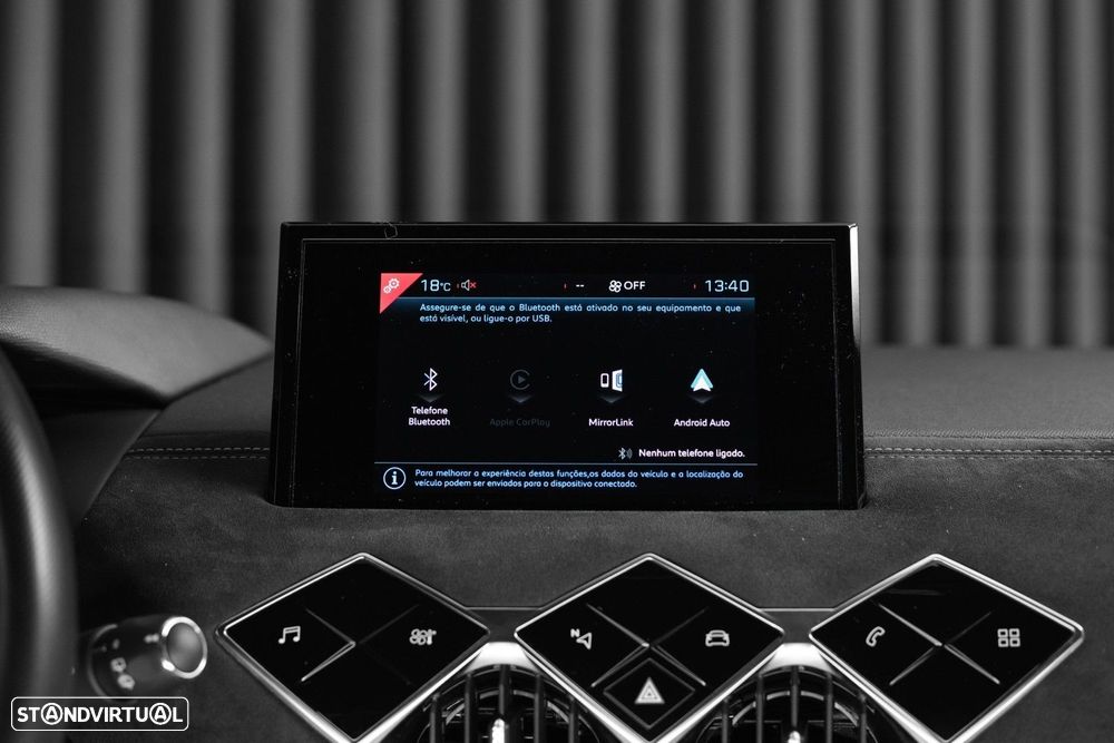 DS DS3 Crossback E-TENSE PERFORMANCE LINE - 27