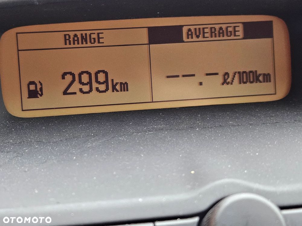 Toyota Avensis T25 wyświetlacz zegarek 86110-05020 - 1