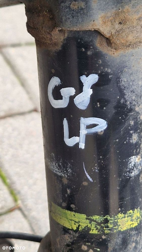 mazda 6 gj lift 15-18 lewa przednia kolumna mcpherson zwrotnica gmm6k1056 - 3