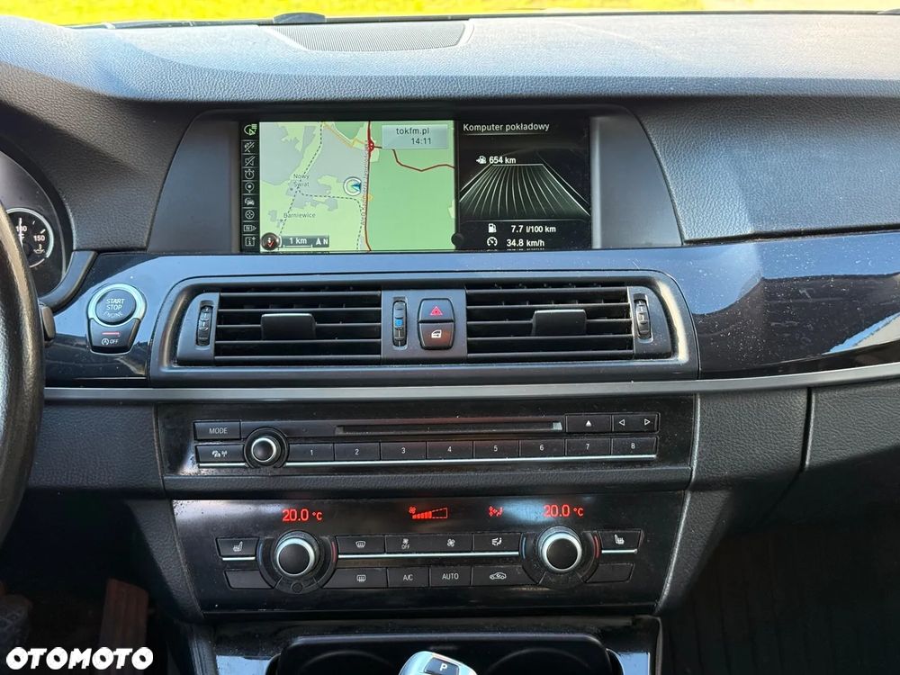 BMW Seria 5 520d - 9