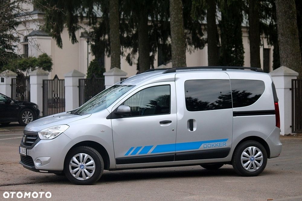 Dacia Dokker TCe 115 Laureate - 6