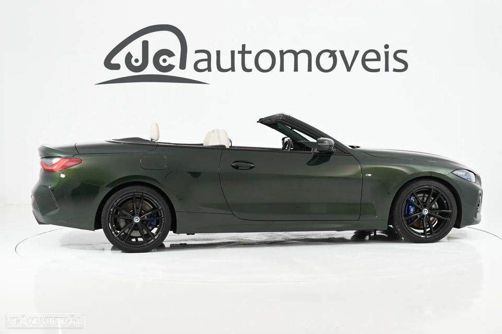 BMW 420 d Pack Desportivo M Auto - 8