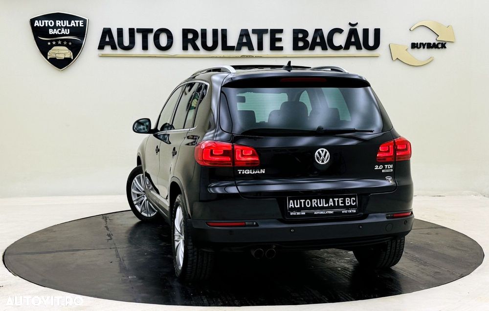 Volkswagen Tiguan - 7