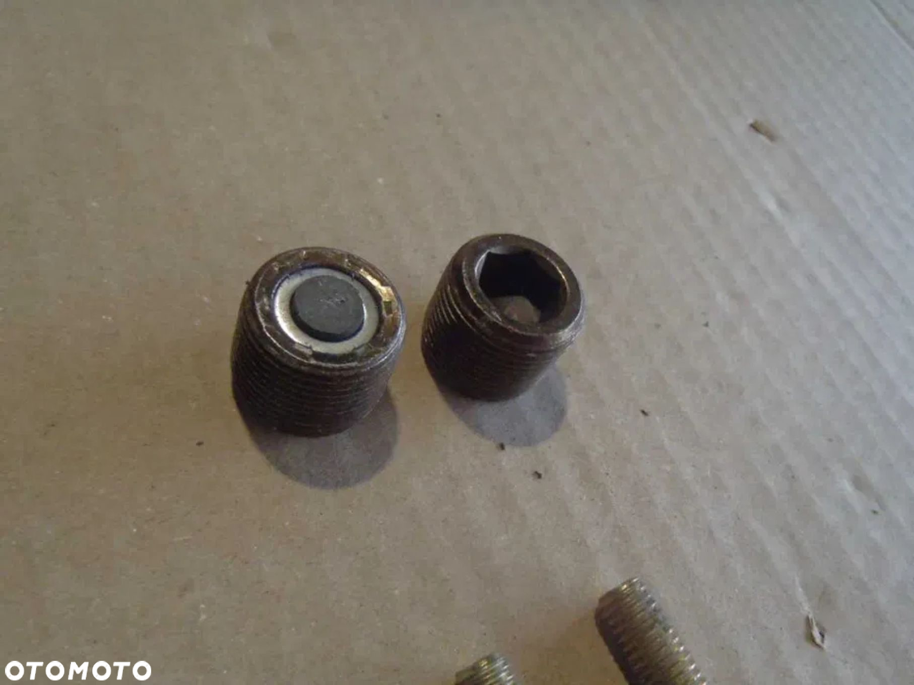 korek spustu oleju z miski fiat boxer jumper ford alfa romeo lancia - 2