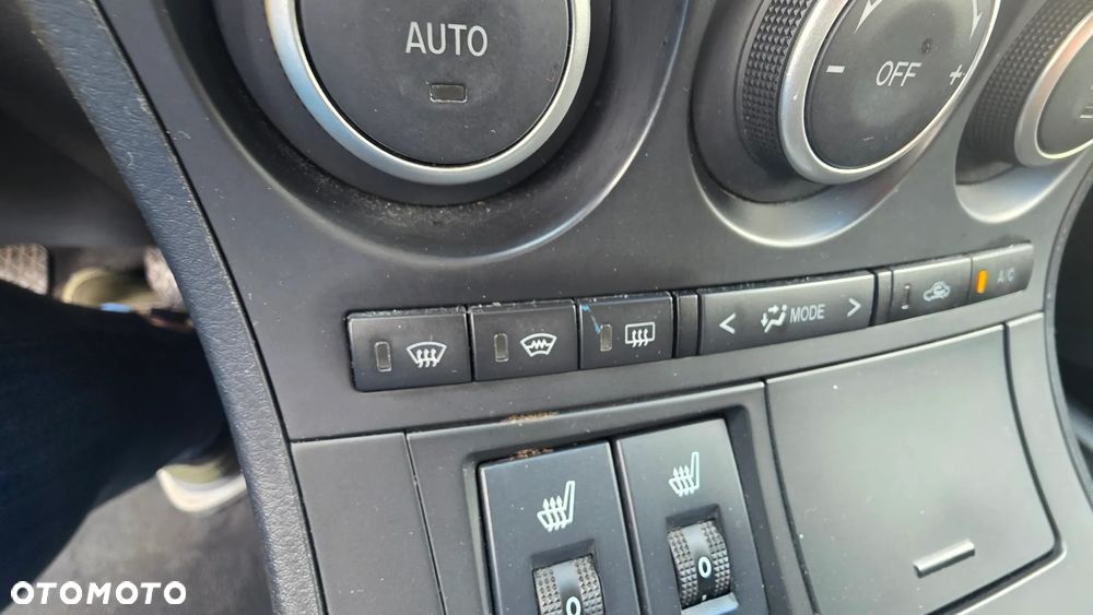 Mazda 3 1.6 MZR Exclusive-Line - 20