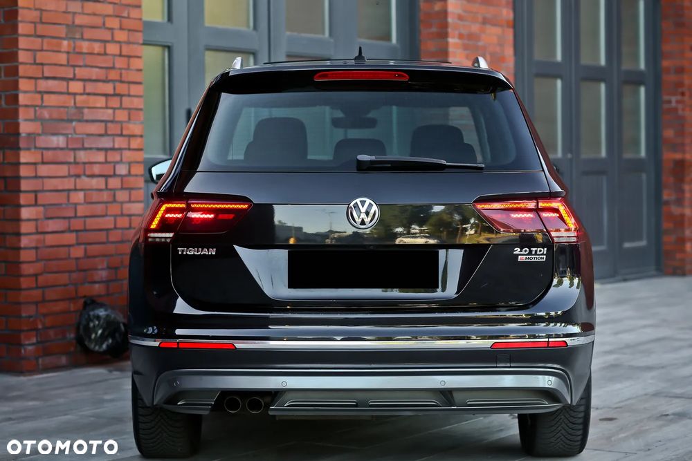 Volkswagen Tiguan 2.0 TDI BMT SCR 4Mot Highline DSG - 14