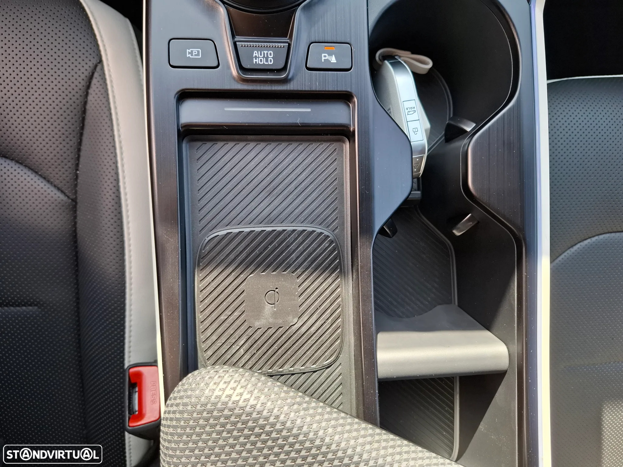 Kia EV6 84 kWh GT-Line - 38