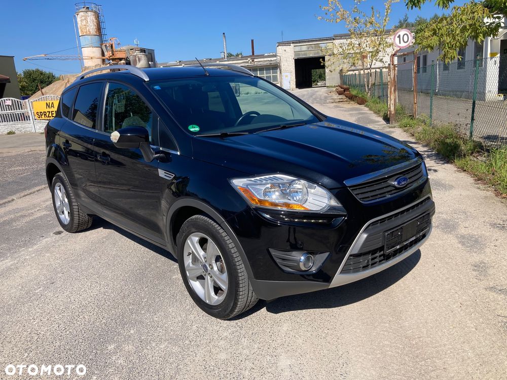 Ford Kuga 2.5 4x4 Trend - 10
