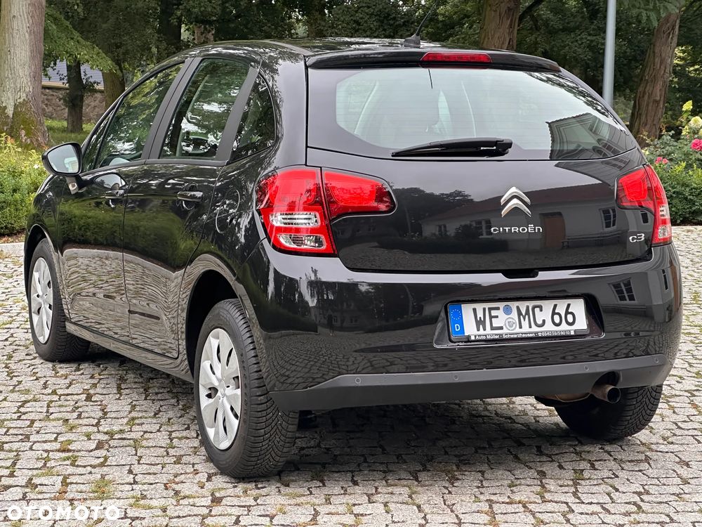 Citroën C3 1.4 VTi Exclusive - 21