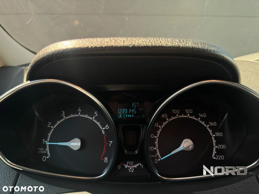 Ford EcoSport 1.0 EcoBoost TITANIUM - 21
