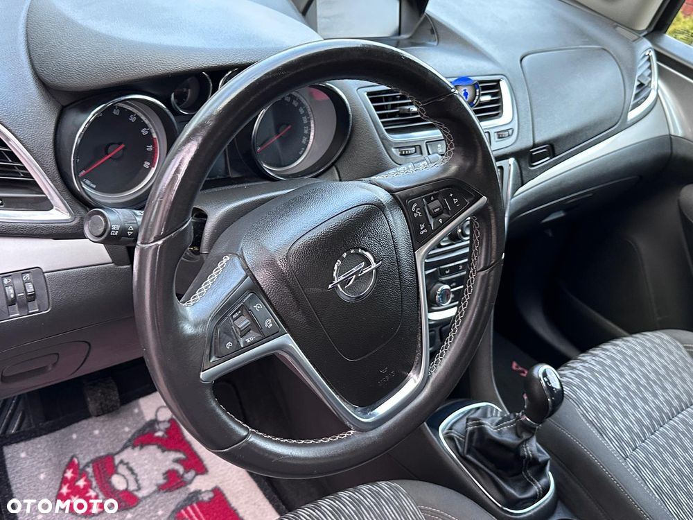 Opel Mokka 1.4 Turbo ecoFLEX Start/Stop Edition - 19