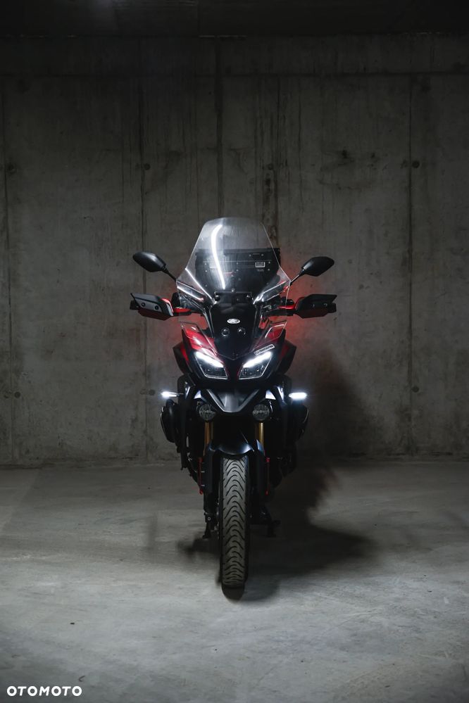 Yamaha Tracer - 17