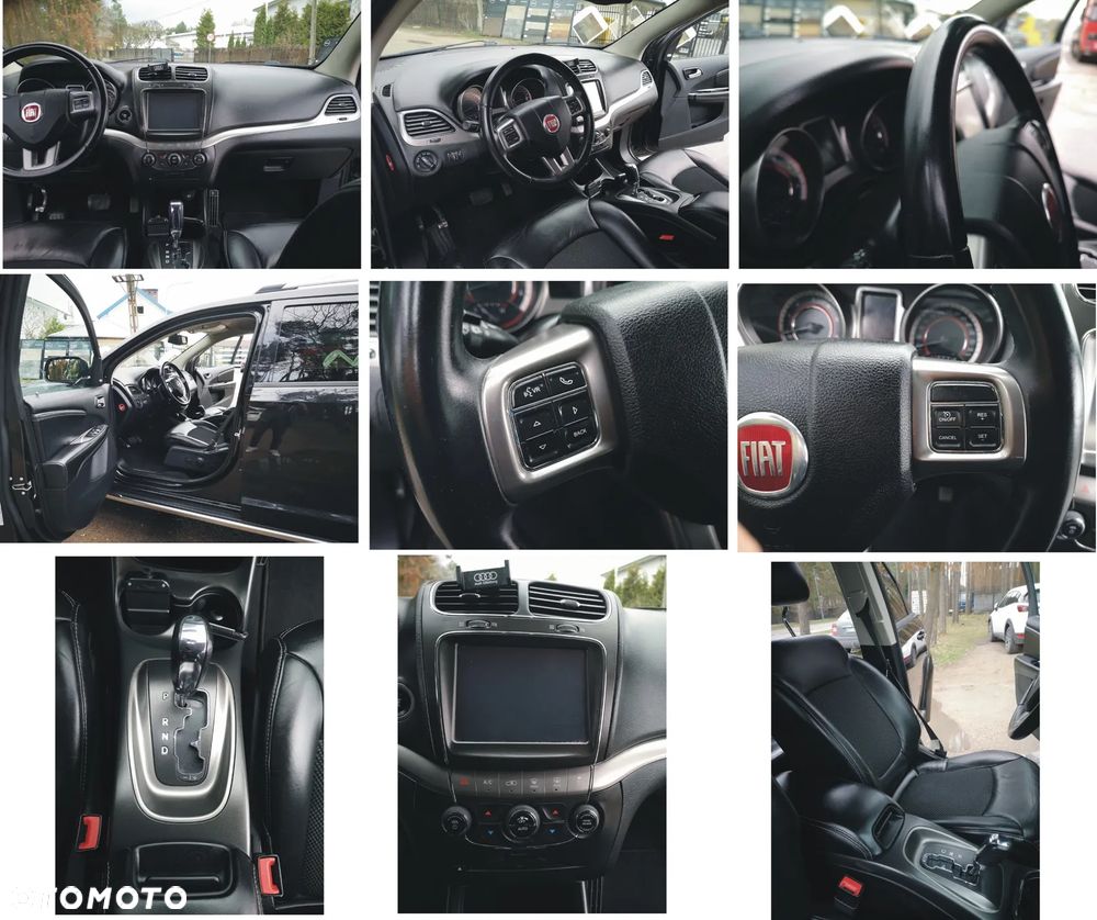 Fiat Freemont 2.0 Multijet 16V DPF Automatik Allrad Urban - 5