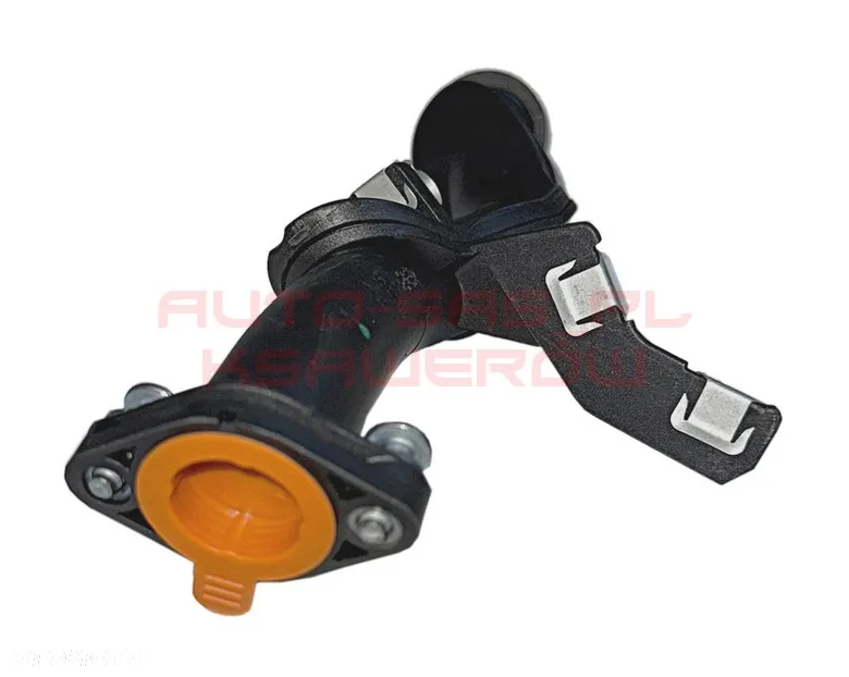 RURA INTERCOOLERA PRAWA DOBLO FIORINO 1.3 E6 - 2