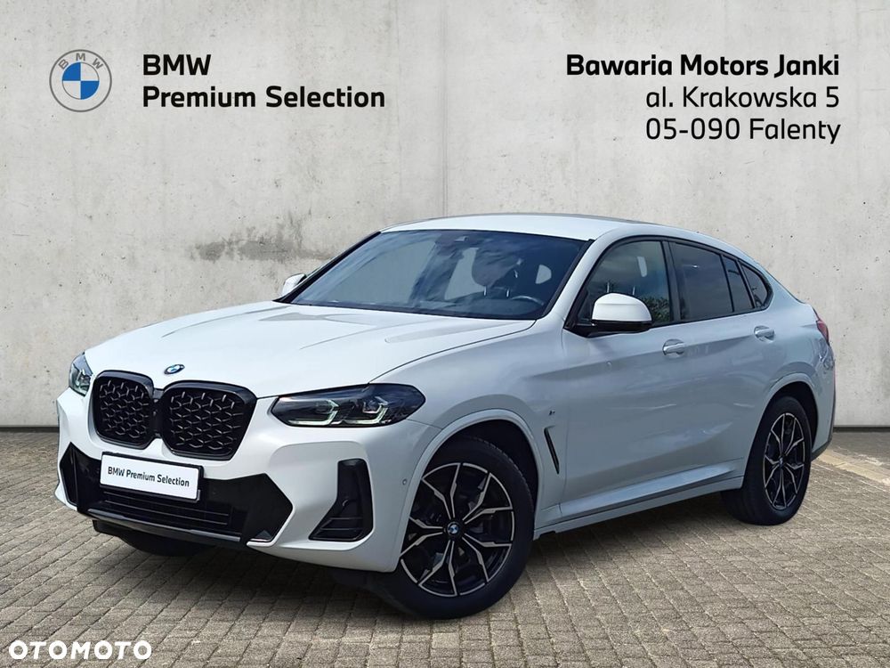 BMW X4 - 1