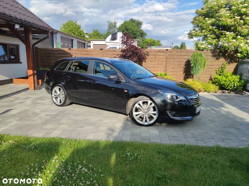Opel Insignia 2.0 CDTI Edition ecoFLEX S&S - 8
