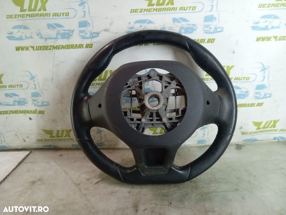 Volan in 3 spite cu comenzi 6225869 Peugeot 308 T9 [2013 - 2017] 2.0 - 3