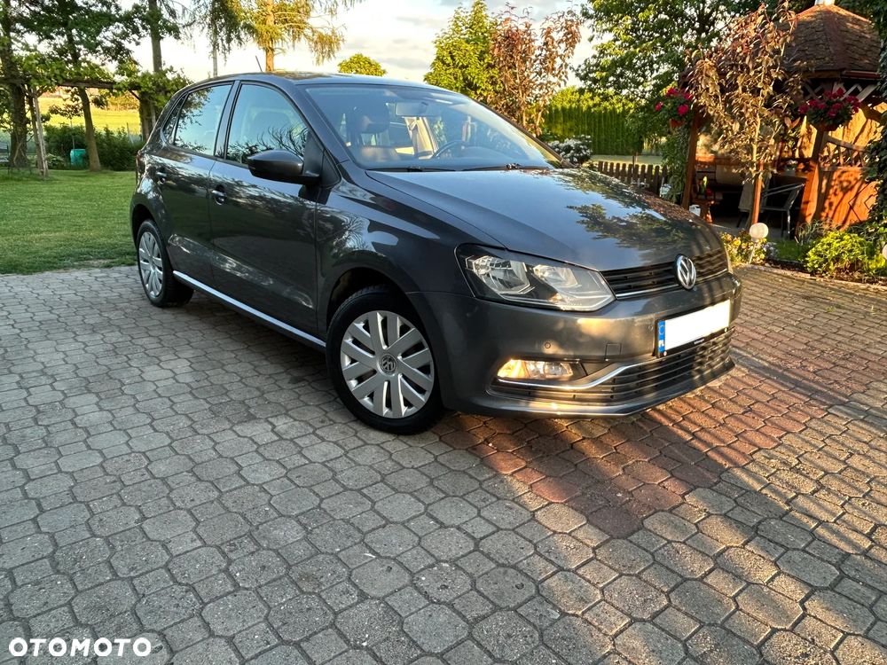 Volkswagen Polo 1.2 TSI BMT Comfortline - 1