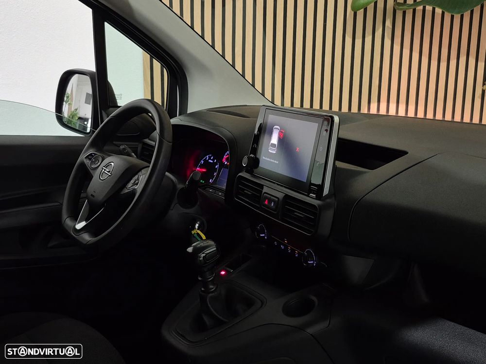 Opel Combo LONGA - 2022 | GARANTIA | 3 LUG. - 130.000KMS - 9