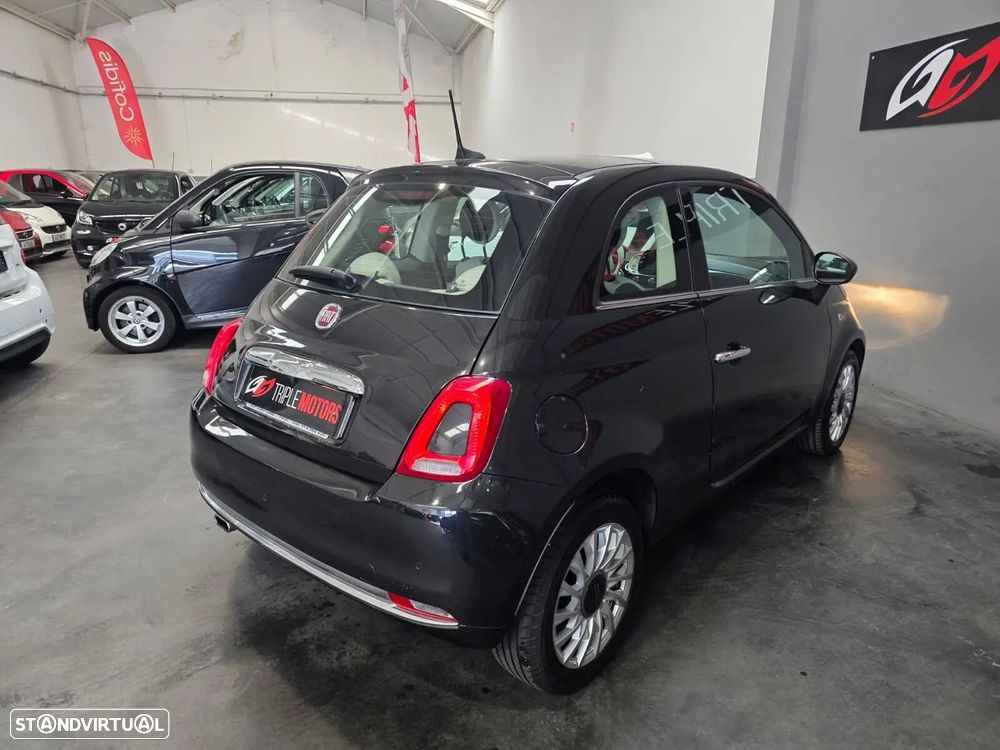 Fiat 500 1.2 Lounge MTA - 13
