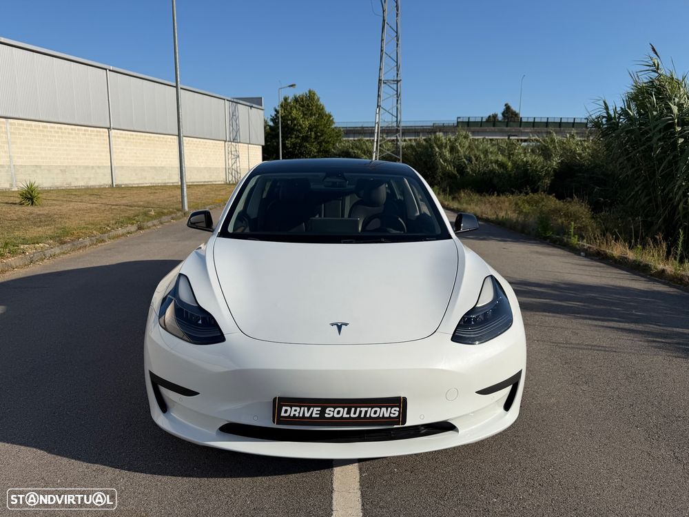Tesla Model 3 Standard Range Plus RWD - 5