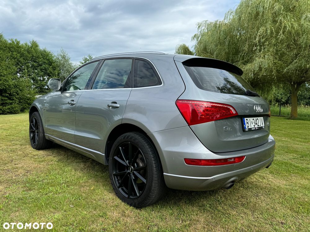 Audi Q5 2.0 TFSI Quattro S tronic - 3