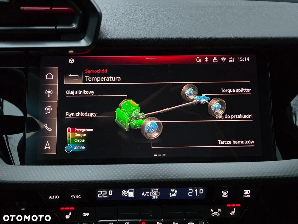 Audi RS3 Limousine TFSI Quattro S tronic - 17