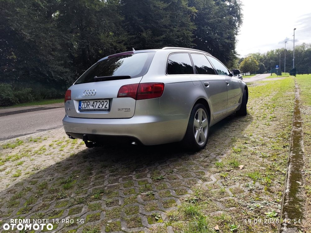 Audi A6 Avant - 6