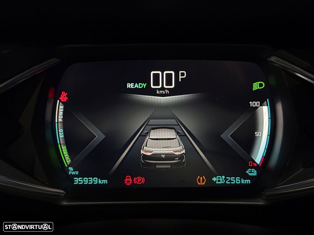 DS DS3 Crossback E-Tense So Chic - 21