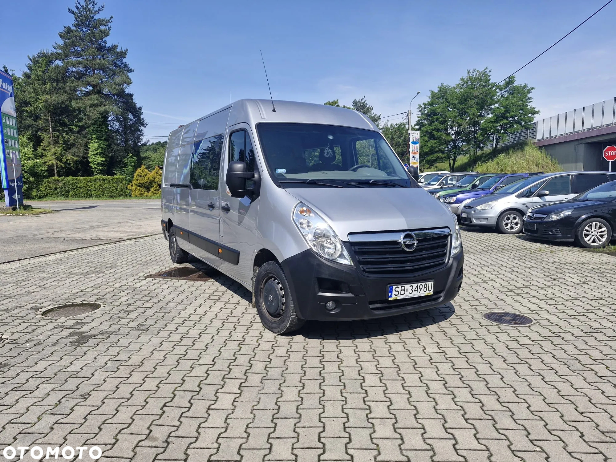 Opel MOVANO - 9