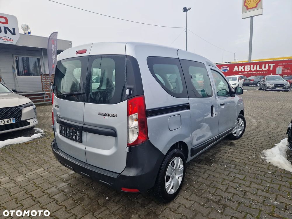 Dacia Dokker - 2
