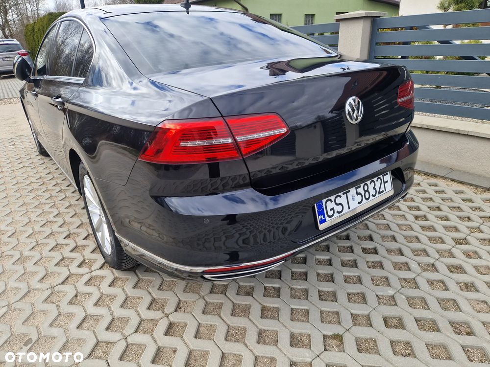 Volkswagen Passat 1.4 TSI ACT (BlueMotion Technology) DSG Comfortline - 14