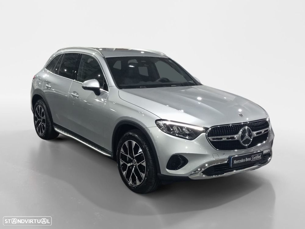 Mercedes-Benz GLC 300 d 4Matic - 7
