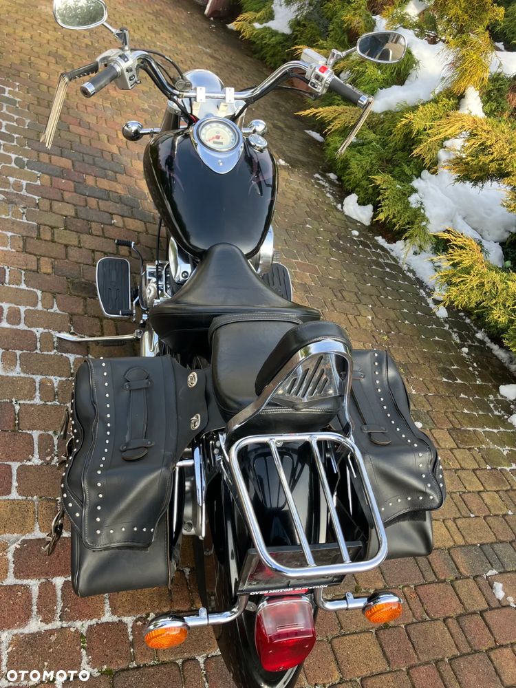 Yamaha Drag Star - 7