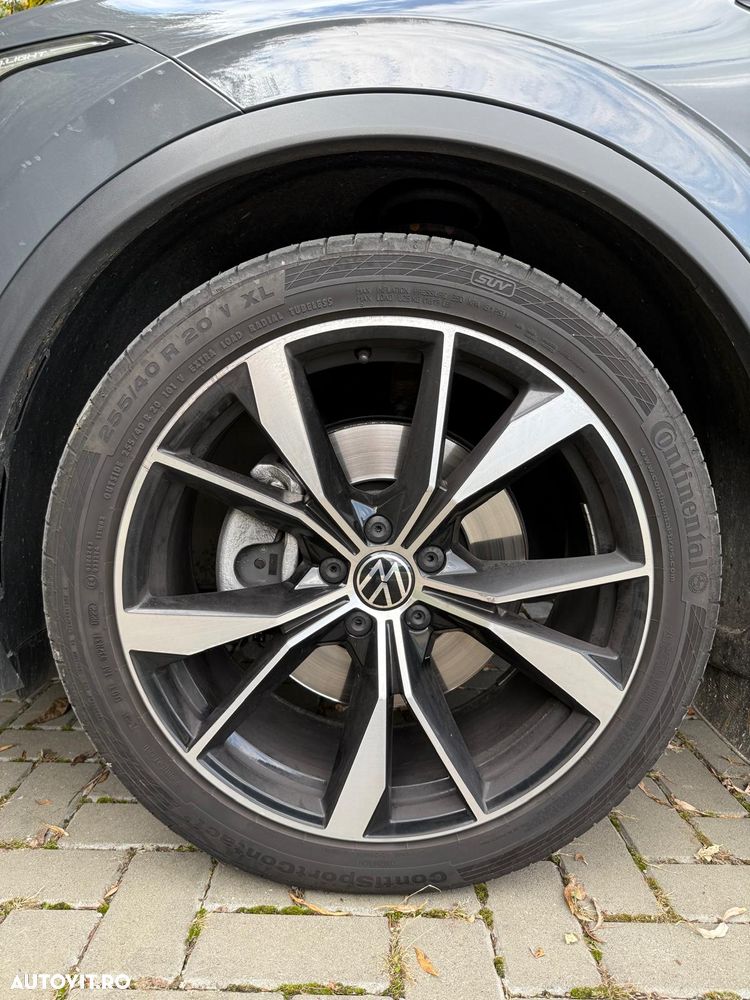 Volkswagen Tiguan 2.0 TDI SCR 4MOTION DSG R-Line - 16